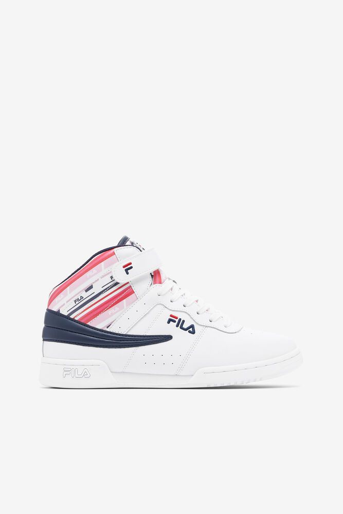 Fila Sneakers F13 Rolando Womens White - India RJG-581346